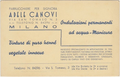 Milano parrucchiere per - milano,