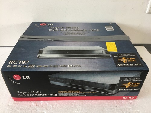 Videoregistratore vhs - vhs, lg
