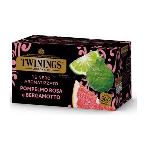 Twinings aromatizzati - twinings,