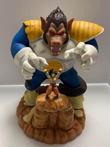 Dragon ball super - ball, figure