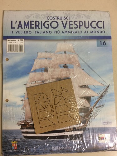 Costruisci amerigo vespucci - costruisci,