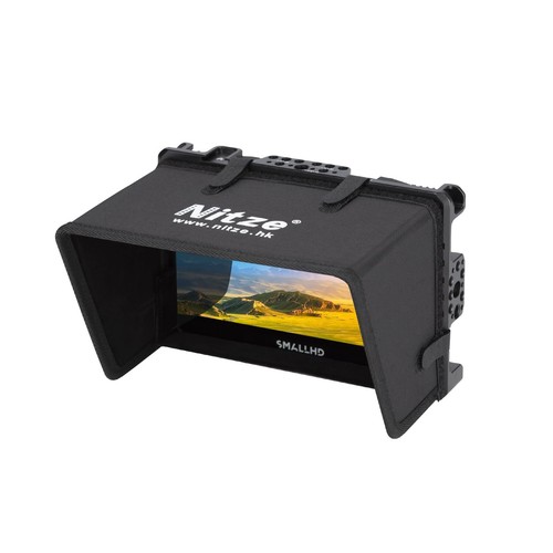Nitze gabbia per monitor - nitze,