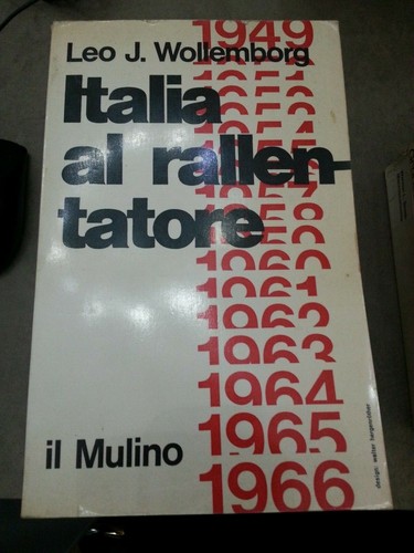 Leo wollemborg italia al - leo, j.