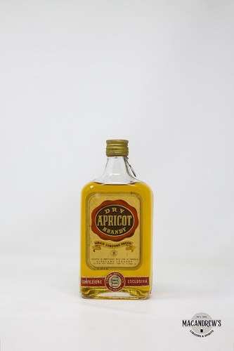Dry apricot brandy - dry,