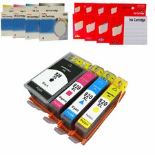 HP 920XL KIT 4 10 20 30