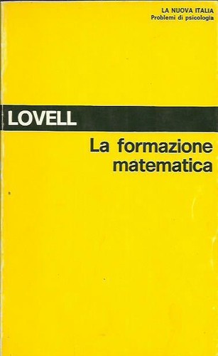 Formazione matematica - la,