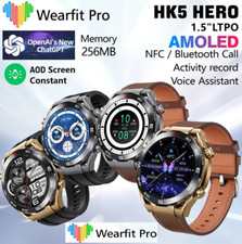 Nuovo smartwatch uomo con - smartwatch,