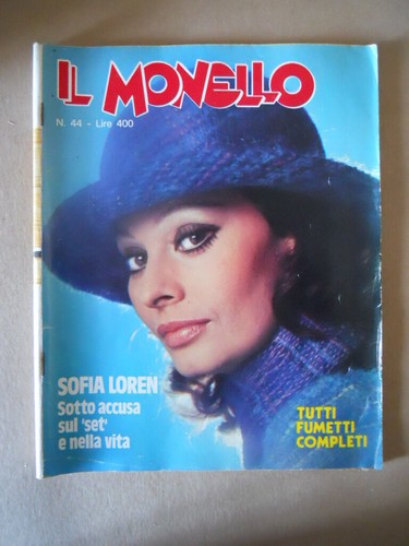 Monello 1978 sofia - il, n�44