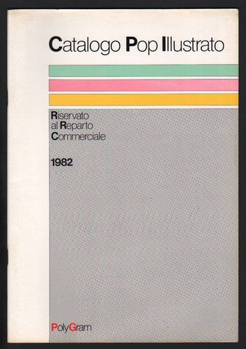 Catalogo pop illustrato - pop,