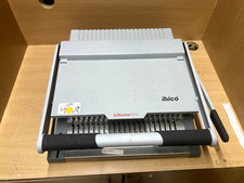 LEGATRICE A PETTINE IBICO IBIMASTER 300 - (MANCA VASSOIO TRITURATORE)