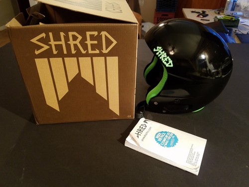 Nuovo shred casco - shred, sci