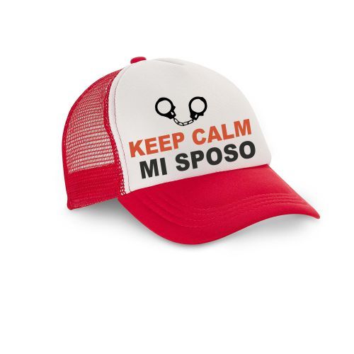 Cappello cappellino poliestere - cappello,