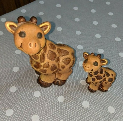 Set giraffa grande - , piccola