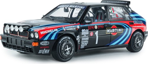 Lancia delta integral - hf,
