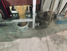 CRISTALLO VETRO SCENDENTE ANT