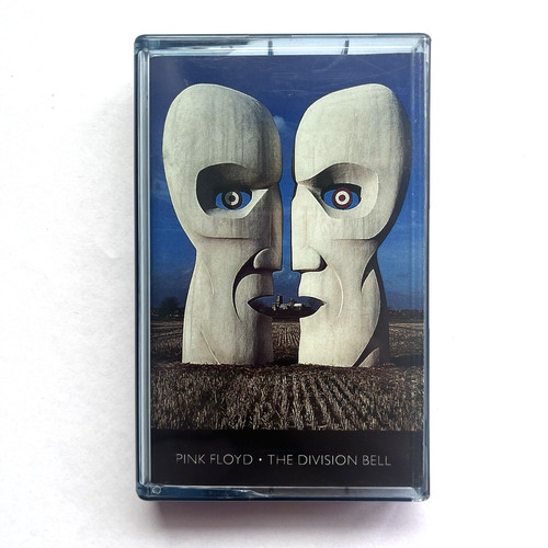 Pink floyd the division bell - floyd,