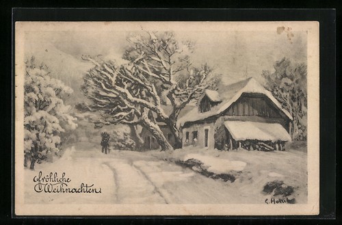 Cartolina artistica fratelli - artistica,