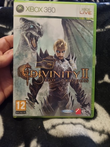 Divinity ego draconis - ii,