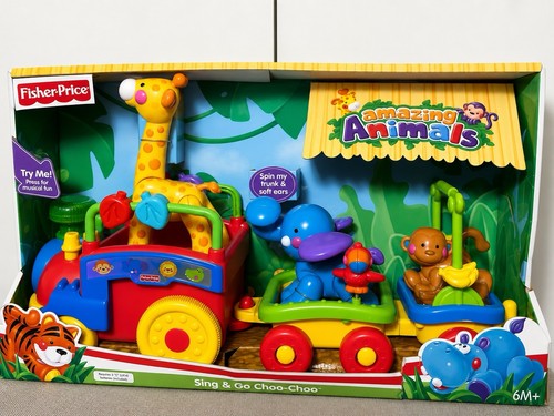 Fisher price amazing - price,