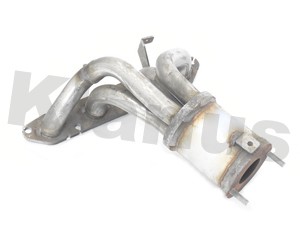 Klarius 321723 catalizzatore - klarius,