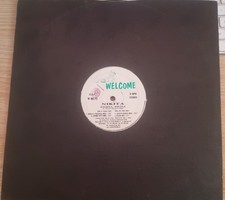 NIKITA - Eterna Divina  1993 original Electronic Style: Italodance, Euro Mix 12"