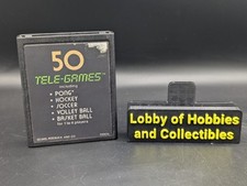 Pong Sports (Atari 2600, 1976)