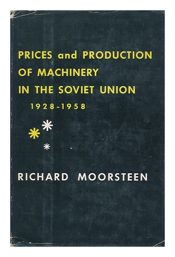 Moorsteen richard harris - richard,