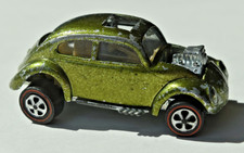 Hot Wheels 1967 Redline Olive