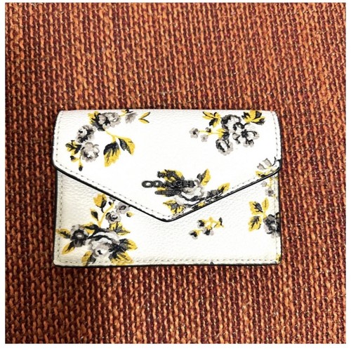 Coach portamonete porta - coach, carte