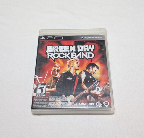 Green day rock band - rock,