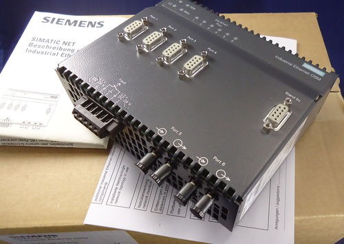 Siemens simatic net - siemens,
