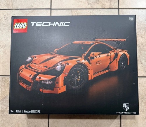 Lego technic 42056 porsche - lego,