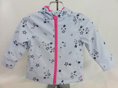 Impermeabile joules blu con - impermeabile,