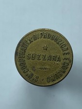 r81_867) Suzzara Gettone