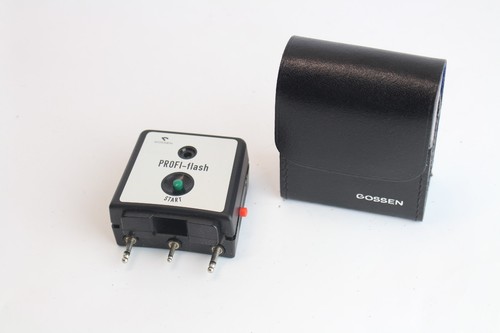 Gossen profi flash - -, con