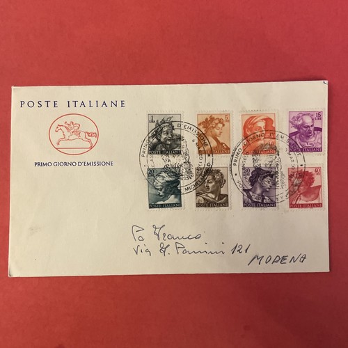 Poste italiane busta primo - poste,