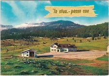 PASSO COE - FOLGARIA - TRENTO