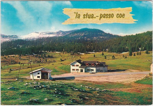 Passo coe folgaria trento - -,