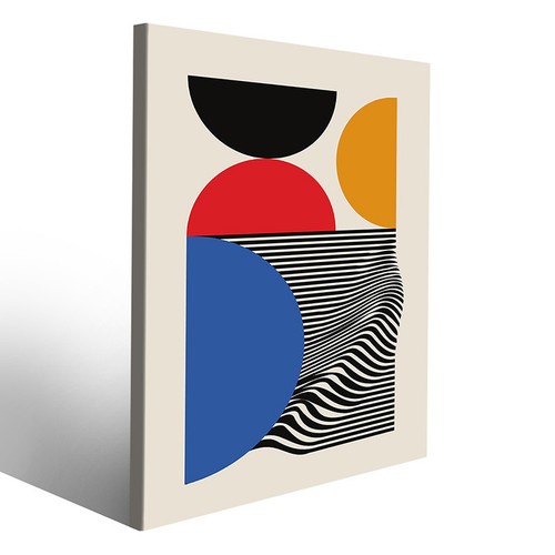 Quadro bauhaus originale per - bauhaus,