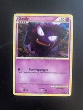Pokémon Gastly Carta