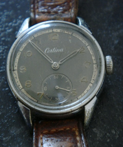 Certina kf300 cal orologio - kf300,