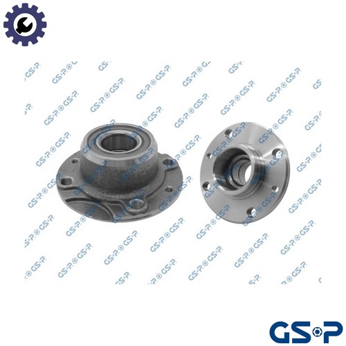 Kit cuscinetti ruota 9230002 - cuscinetti,