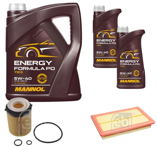 Pacchetto ispezione febi - pacchetto, 7l