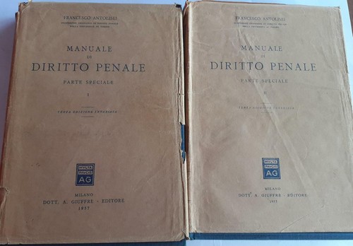 Manuale diritto penale - di,