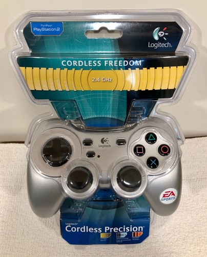 Logitech cordless precision - cordless,