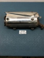 MARMITTA COMPLETA HONDA SH 300