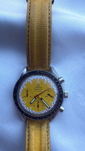 Omega speedmaster michael - omega,
