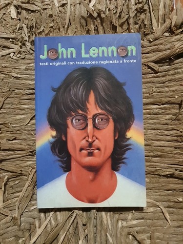 John lennon testi con - john,