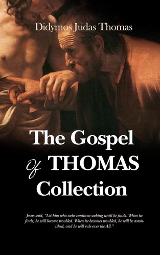 The gospel thomas - of,