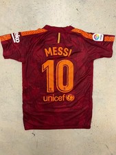 2017/18 BARCELLONA MESSI #10